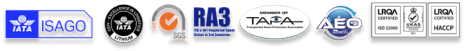 Industry certifications